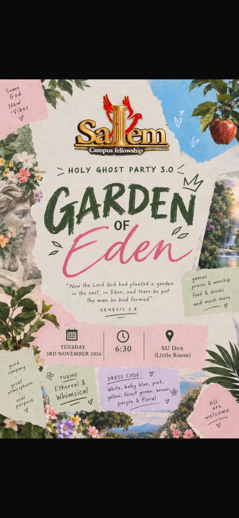 Holy Ghost Party