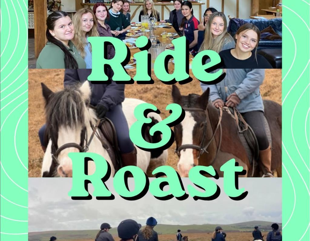 Ride and Roast