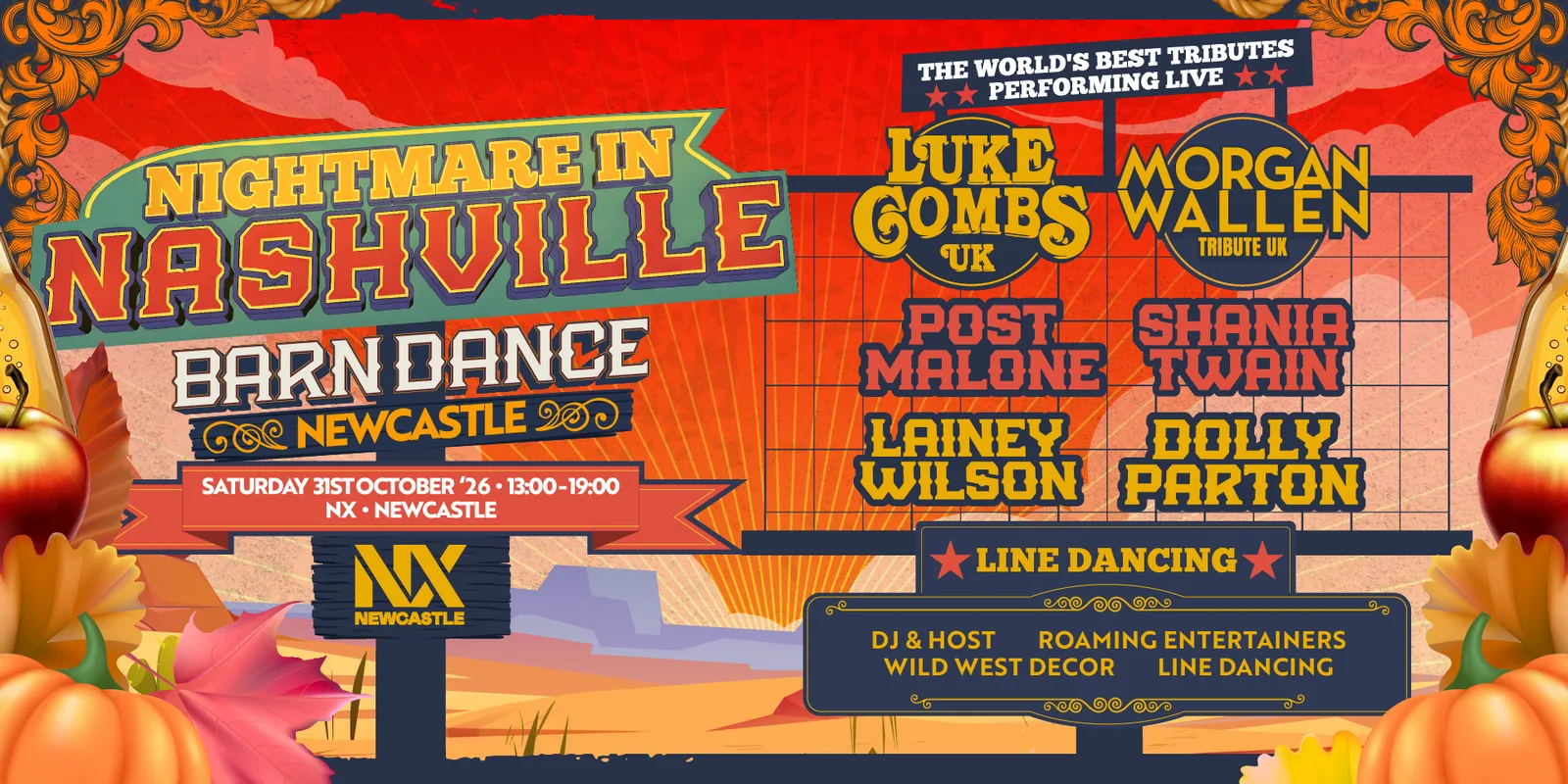 Road to Nashville Barn Dance | NX