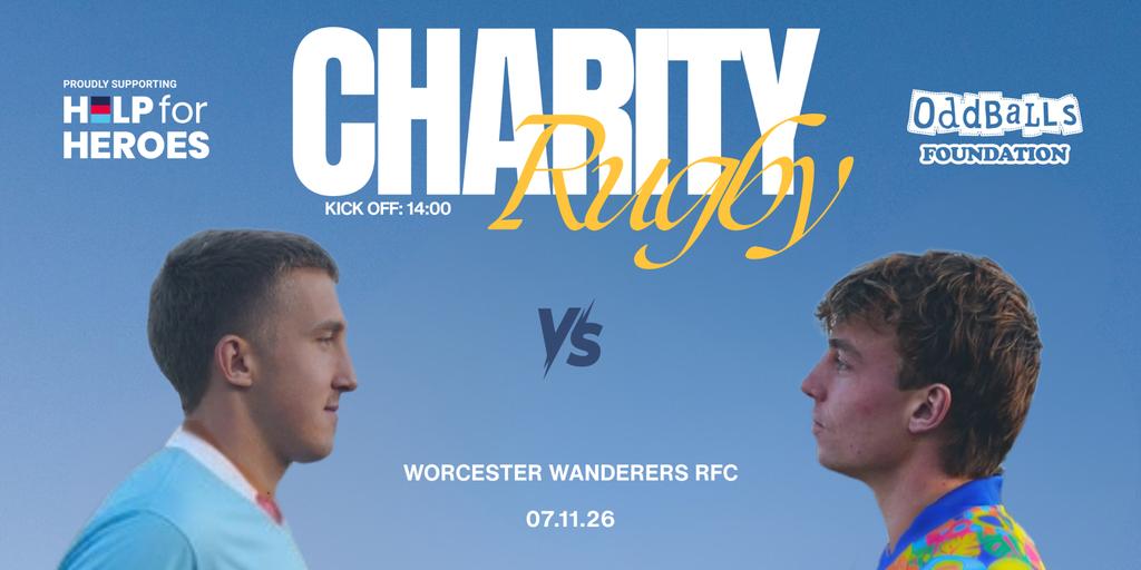 Mile Pie Charity Rugby Match