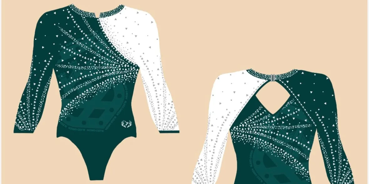 Women’s leotards