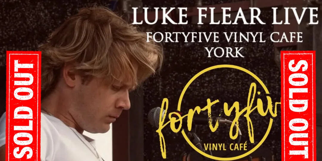 Luke Flear