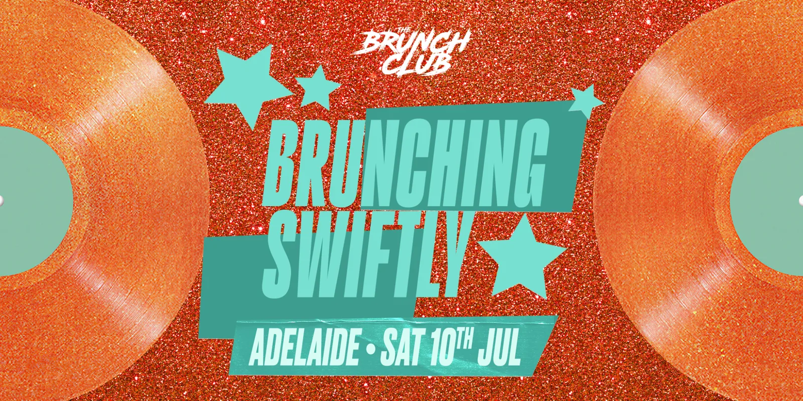 Brunching Swiftly Brunch - Adelaide