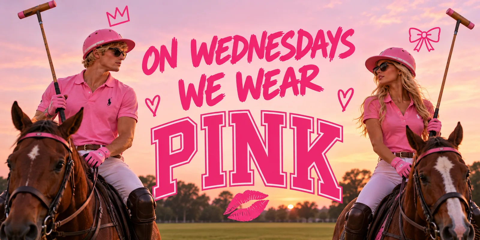 The Pink Social