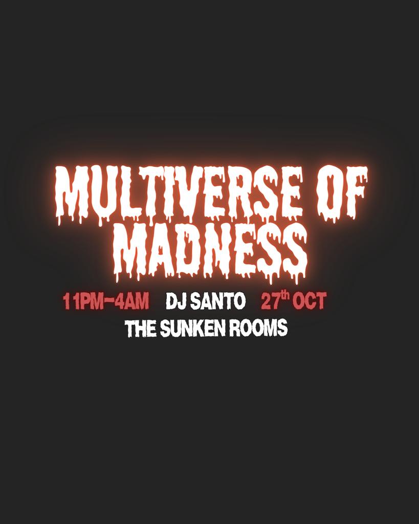 MULTIVERSE OF MADNESS