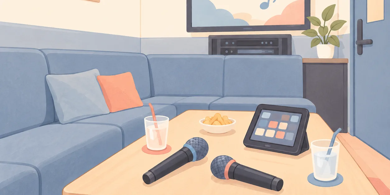 Karaoke night