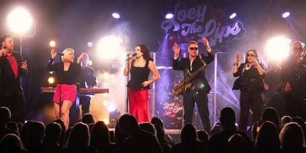 Joey The Lips (10 Piece Funk Band) | 13.03.27 | Bomba Exeter