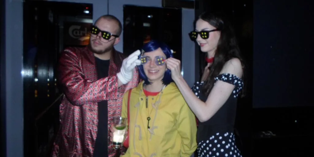QUB Surf Halloween at Lavery's