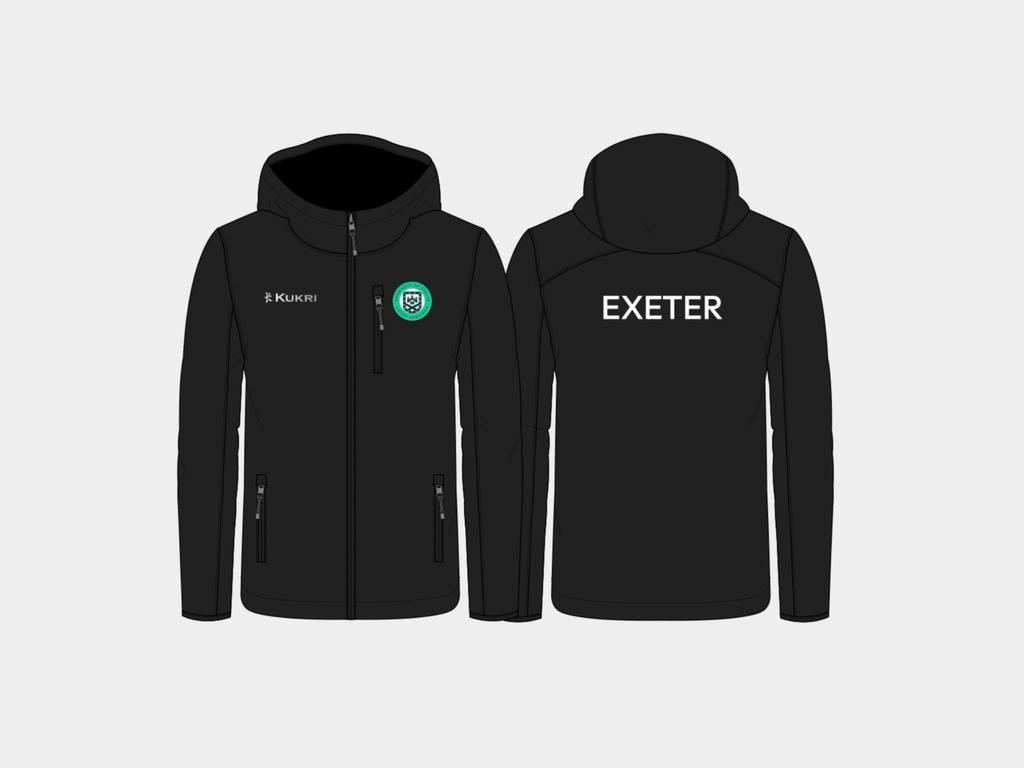 Softshell Jacket