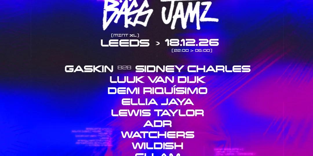 Bass Jamz @ Mint XL
