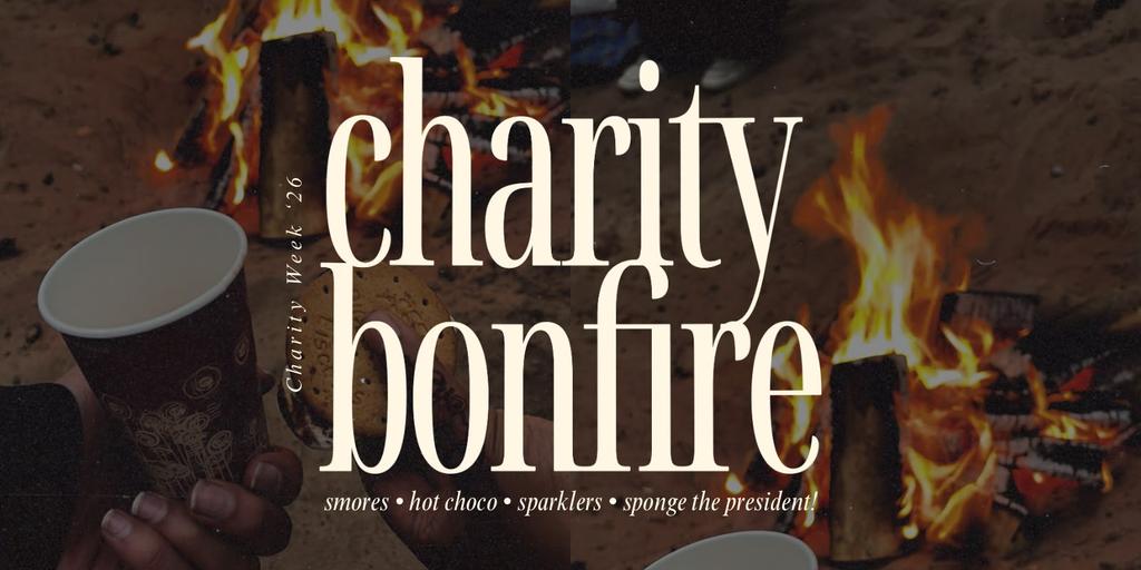 Charity Bonfire