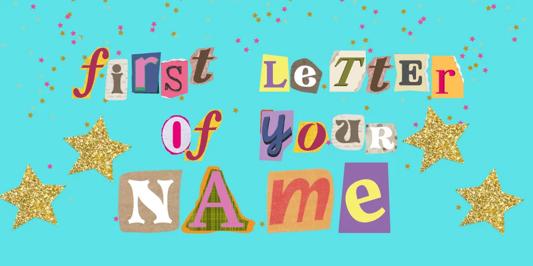 TIT HALL FRESHERS BOP: DRESS AS THE FIRST LETTER