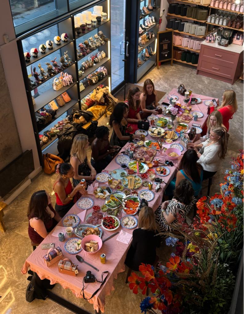 Recreation Jewels x Gio’s Supper Club