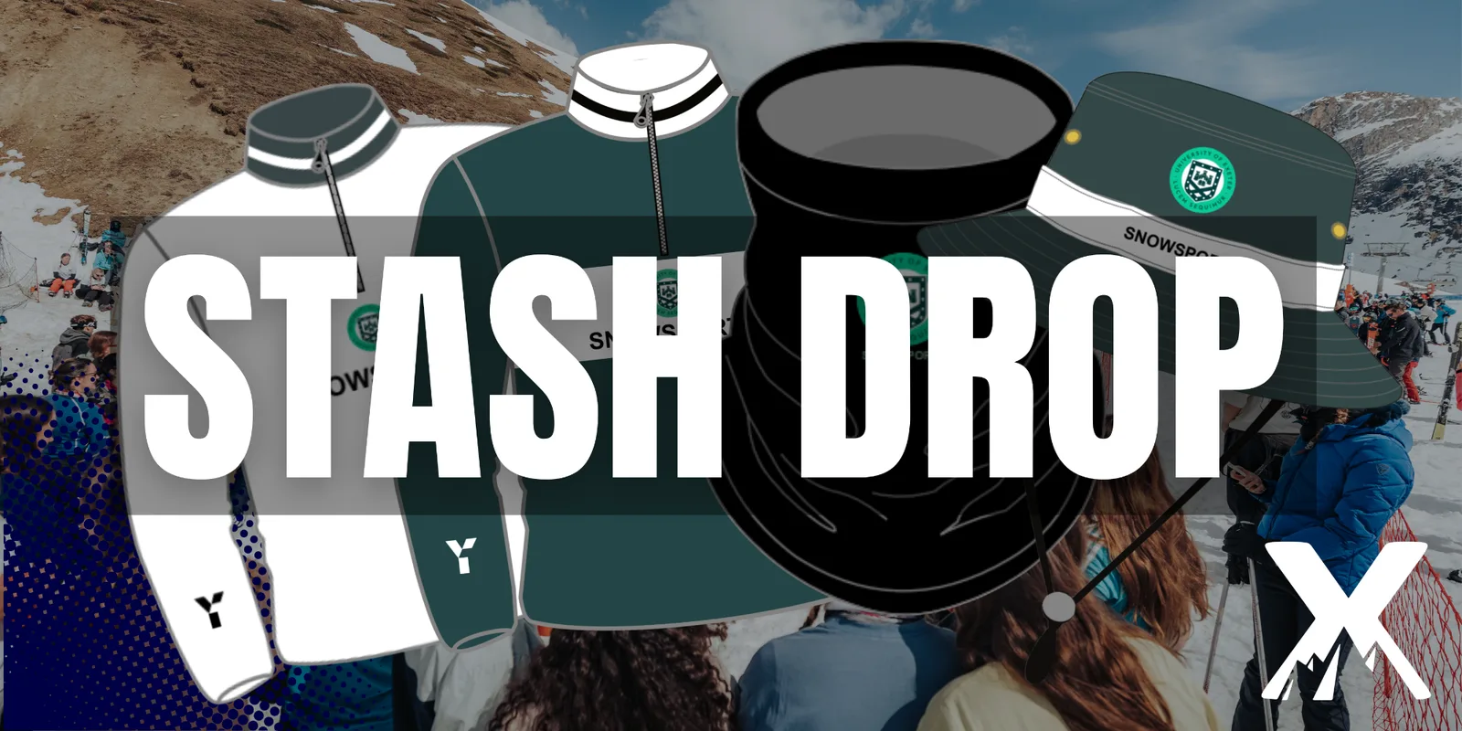 Stash Drop