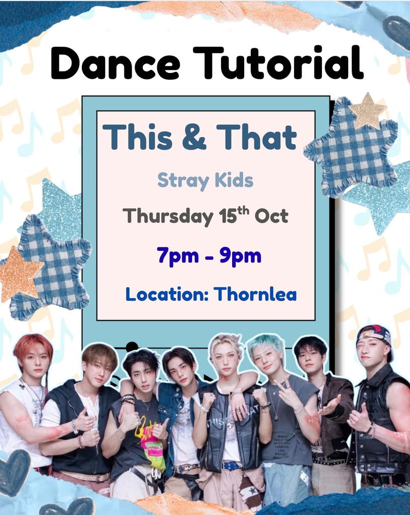 Dance Tutorial - This & That by Stray Kids!