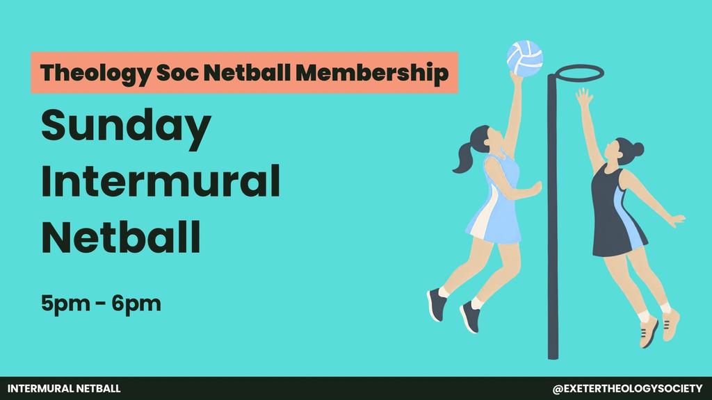 Intramural Netball Membership