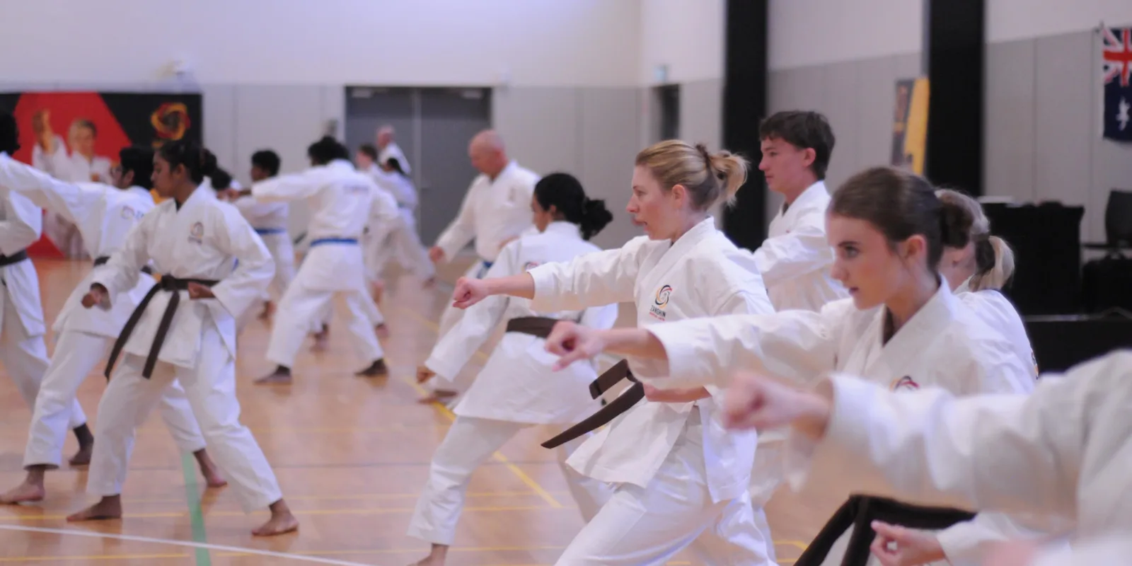 Self Defence Taster Class
