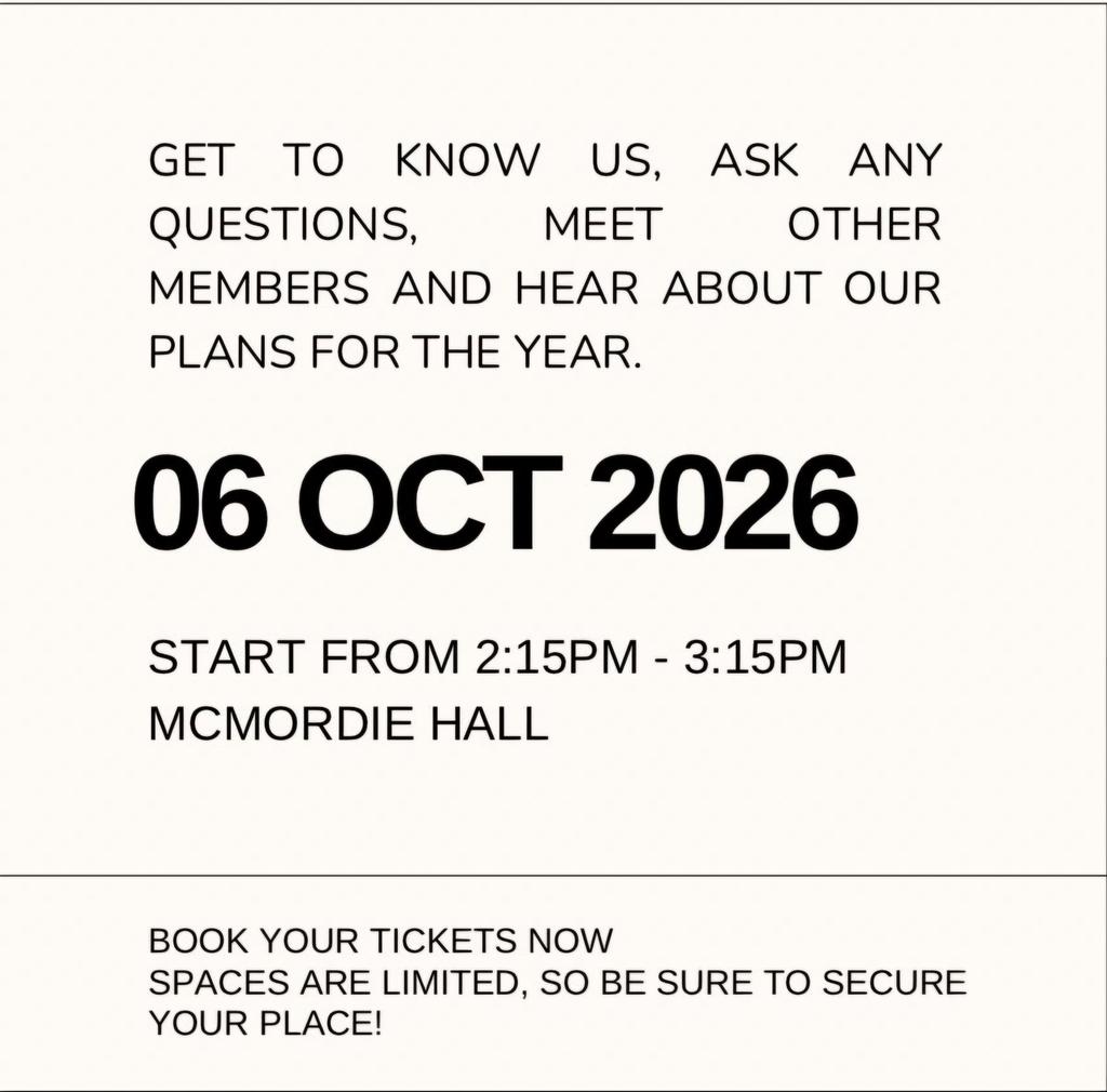 Meet the Committee Tuesday 6th