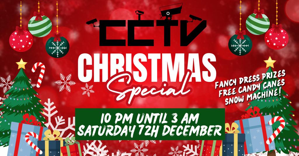 CCTV S01E07: Christmas Special! 🎅🎄🍻