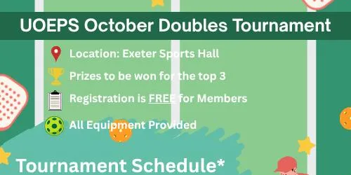 Tuesday - Intermediate Tournament