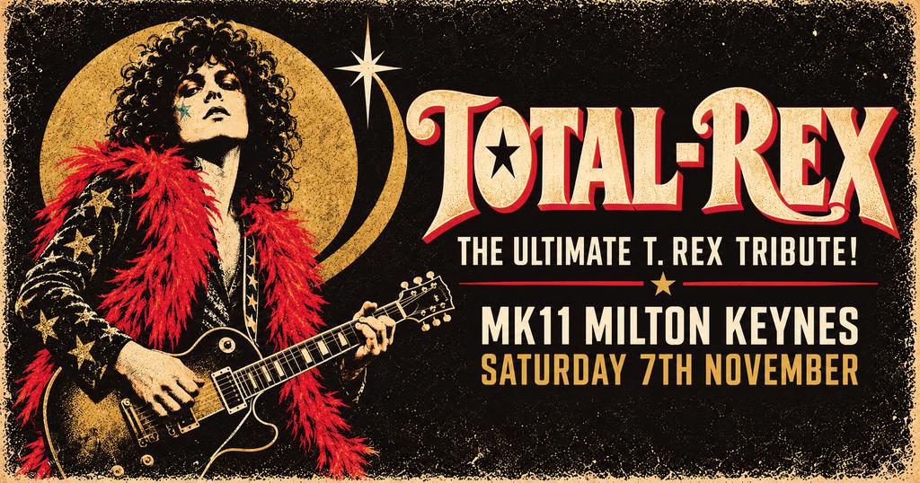 Total Rex - A Tribute to T-Rex