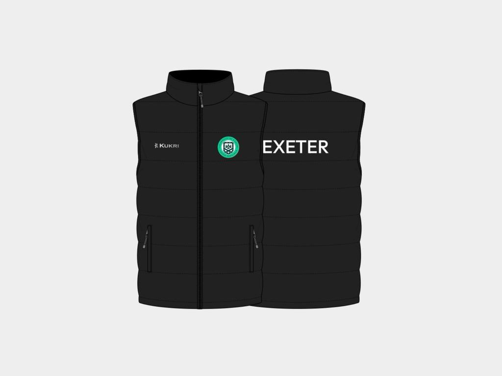 Padded Gilet