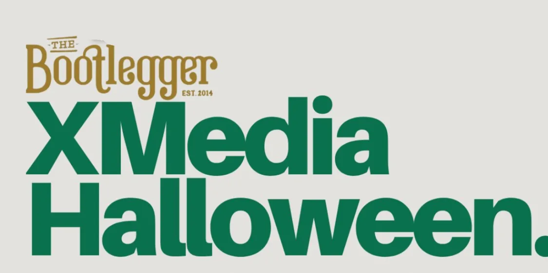 Xmedia Halloween Social