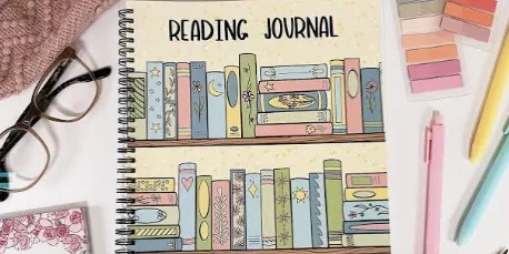 Book Journaling Event