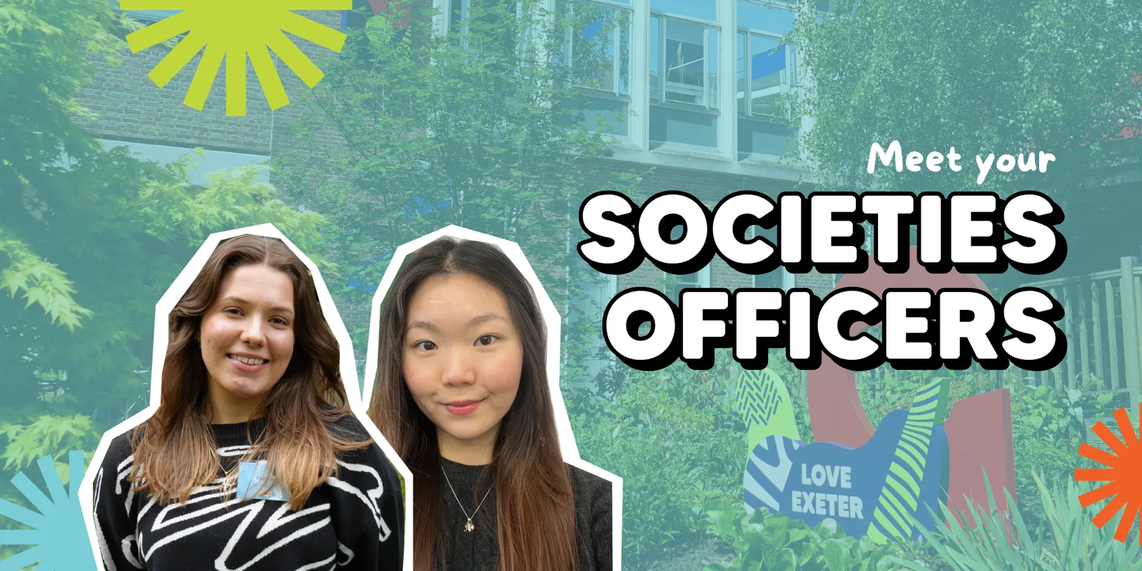 Meet Your Guild Officers: Societies Drop-In