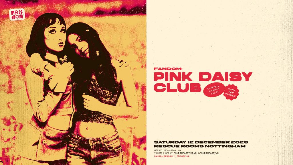 Fandom: Pink Daisy Club 🌸 Chappell Roan & Olivia Rodrigo Party