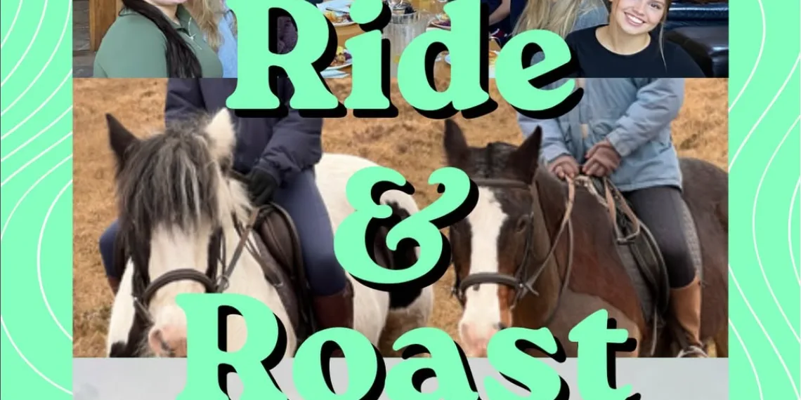 Ride and Roast