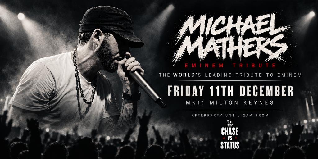 Eminem + Chase & Status Tributes