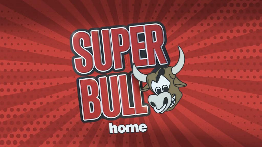 The Superbull 🐮