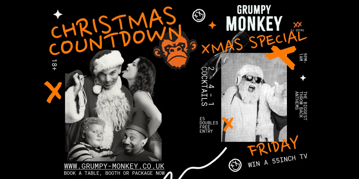 Rewind Christmas Special – Christmas Throwback Fridays 🎄📼