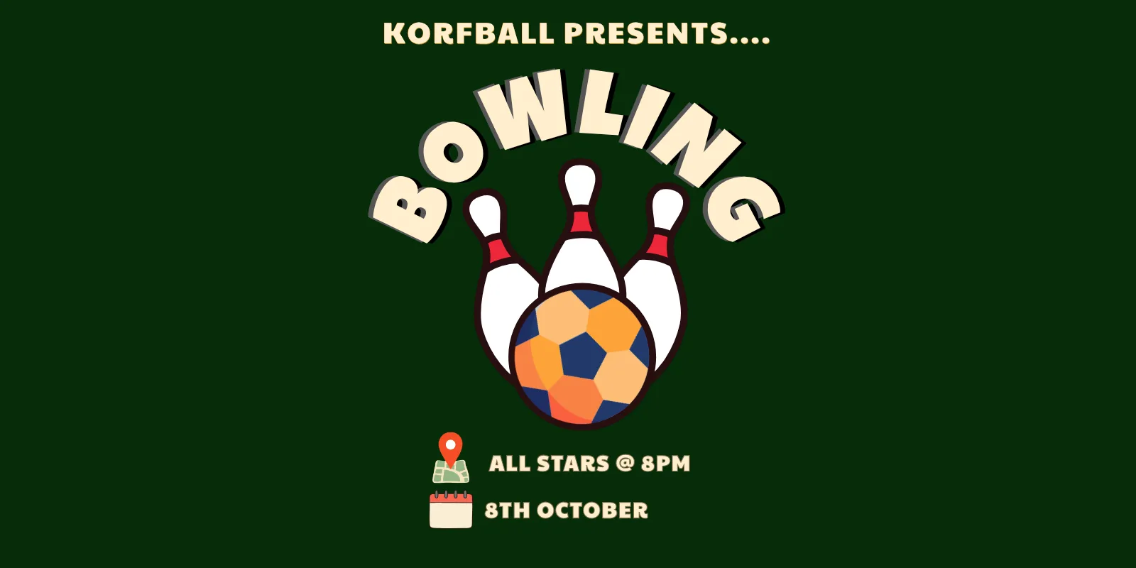 Korfball Bowling 🎳