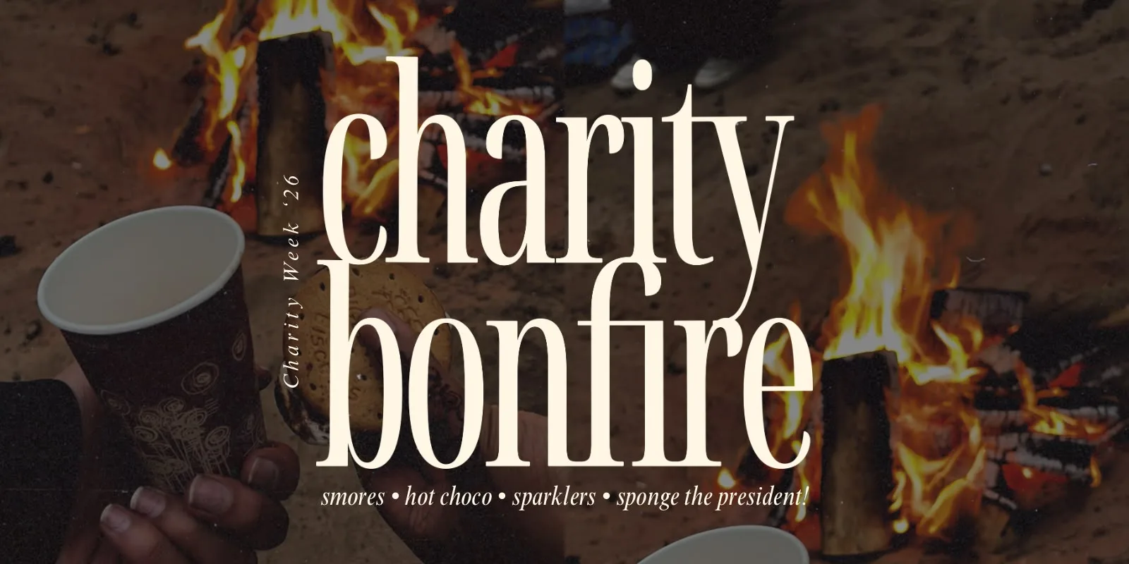 Charity Bonfire
