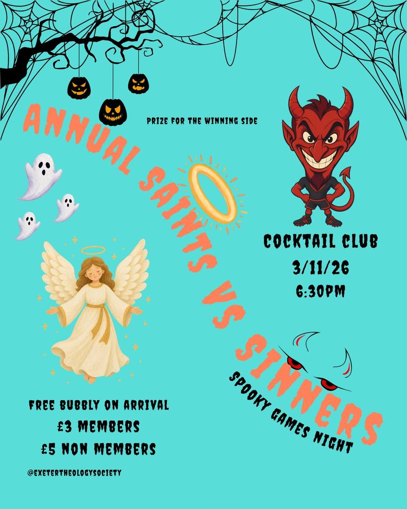 Saints vs Sinners