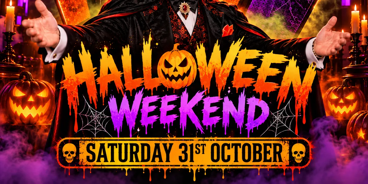 Halloween Weekend Saturday