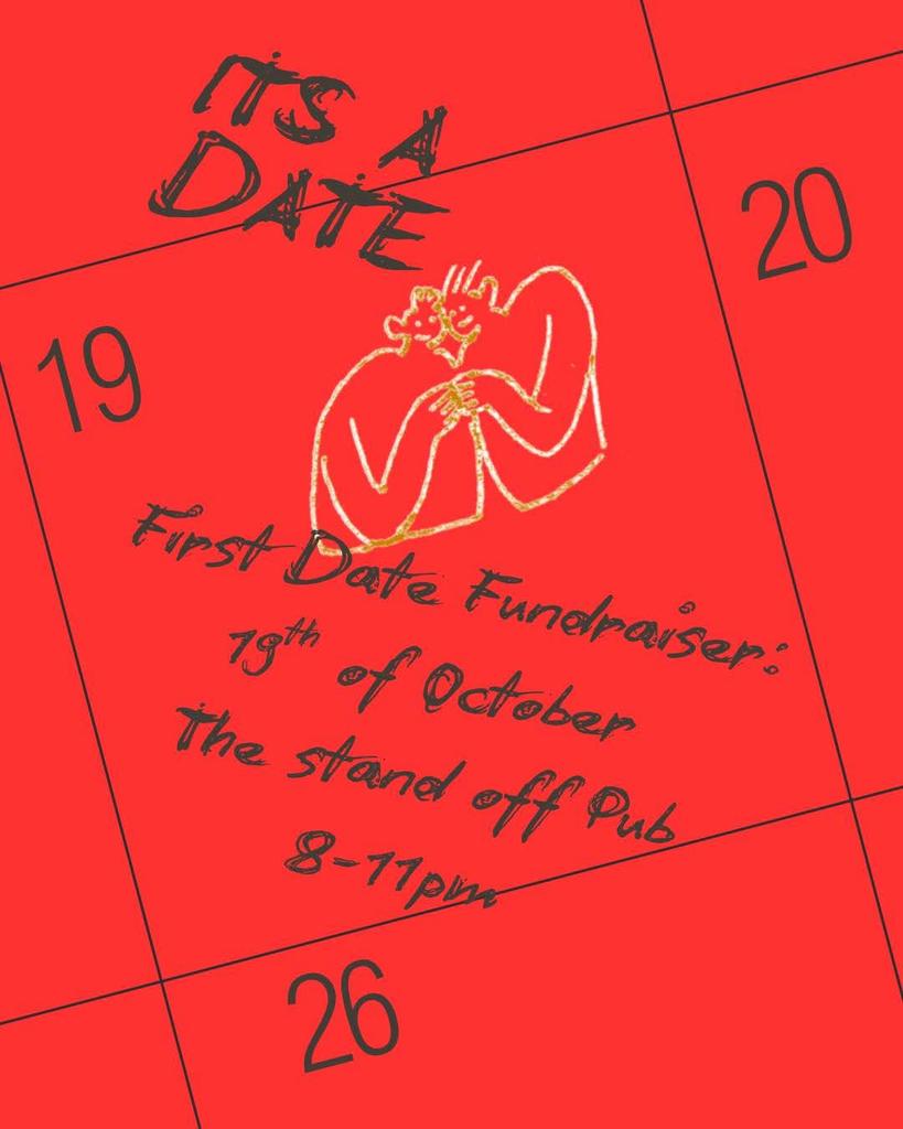 It’s a Date!