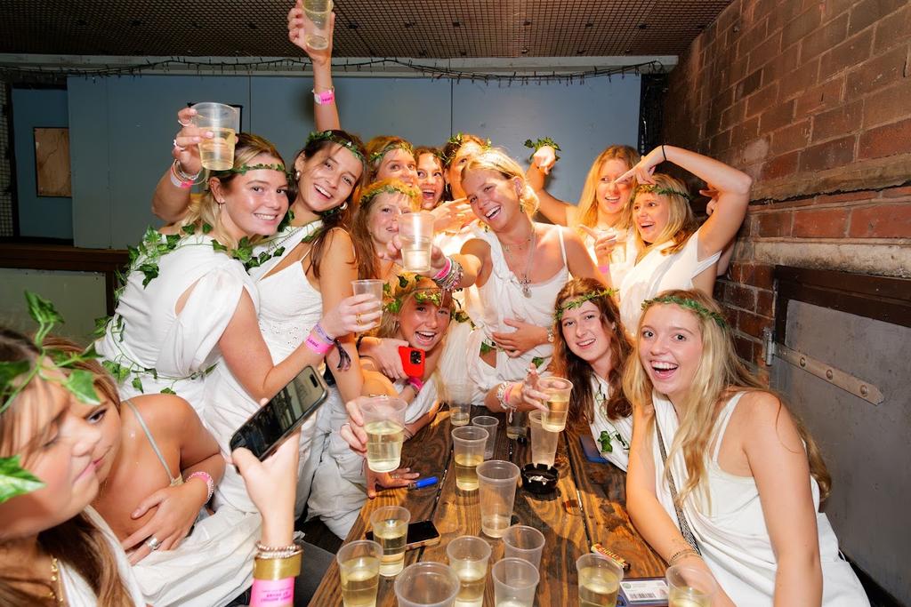 Winesoc Toga Party