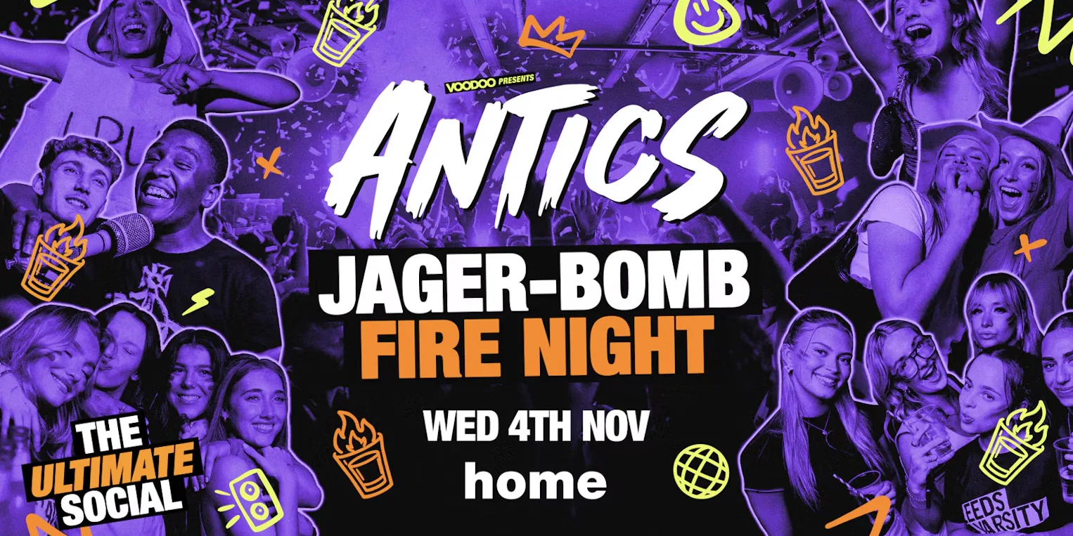 Antics