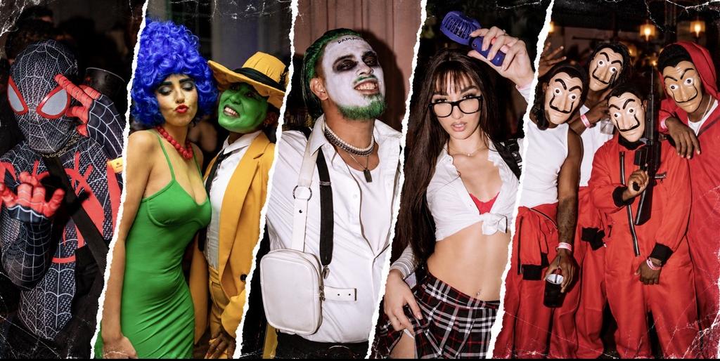 HALLOWEEN PARTY & PLAY