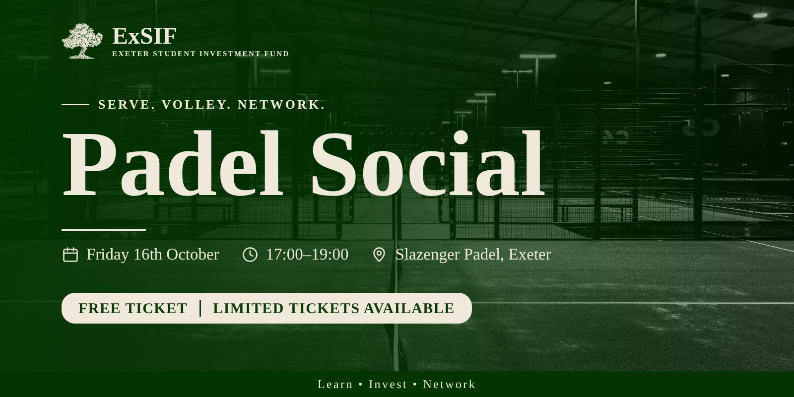 ExSIF Padel Social
