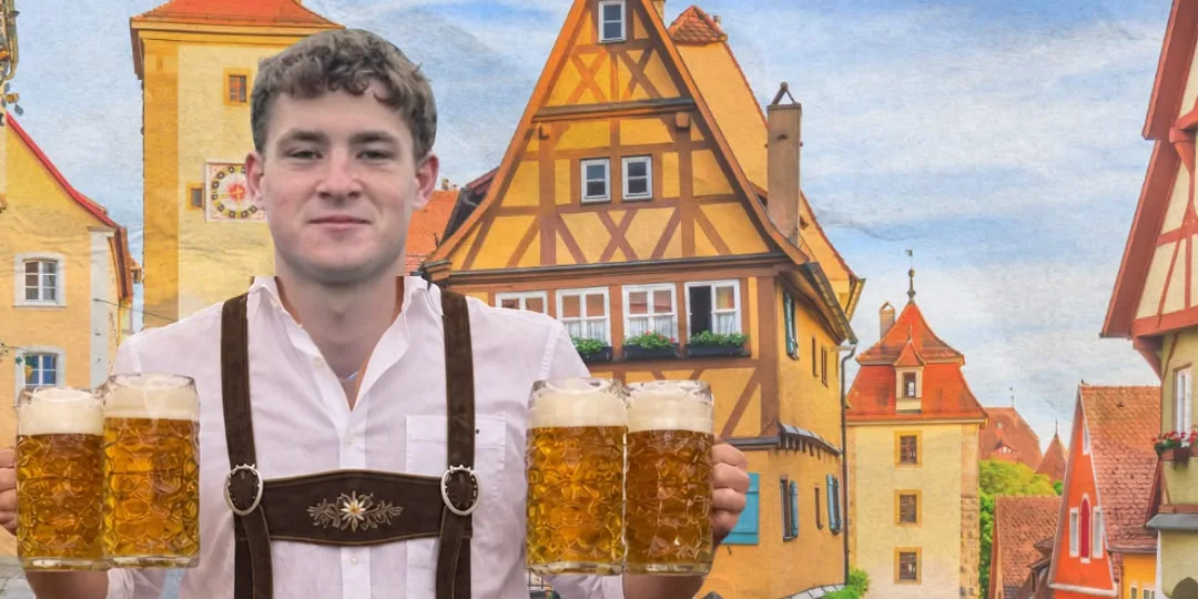Oktoberfest Social