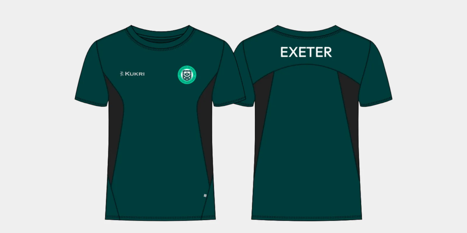 Green EXU Tech T-Shirt