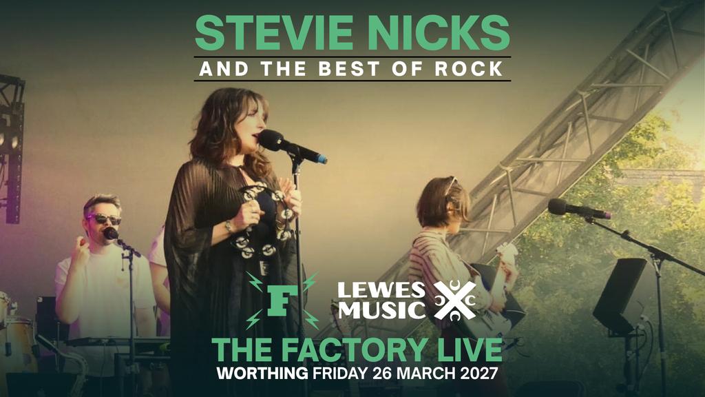 Stevie Nicks & The Best of Rock