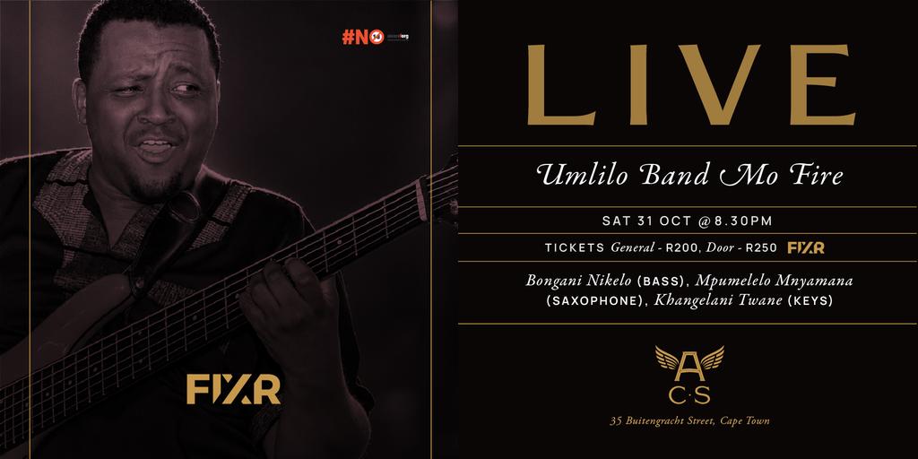 Umlilo Band Mo Fire