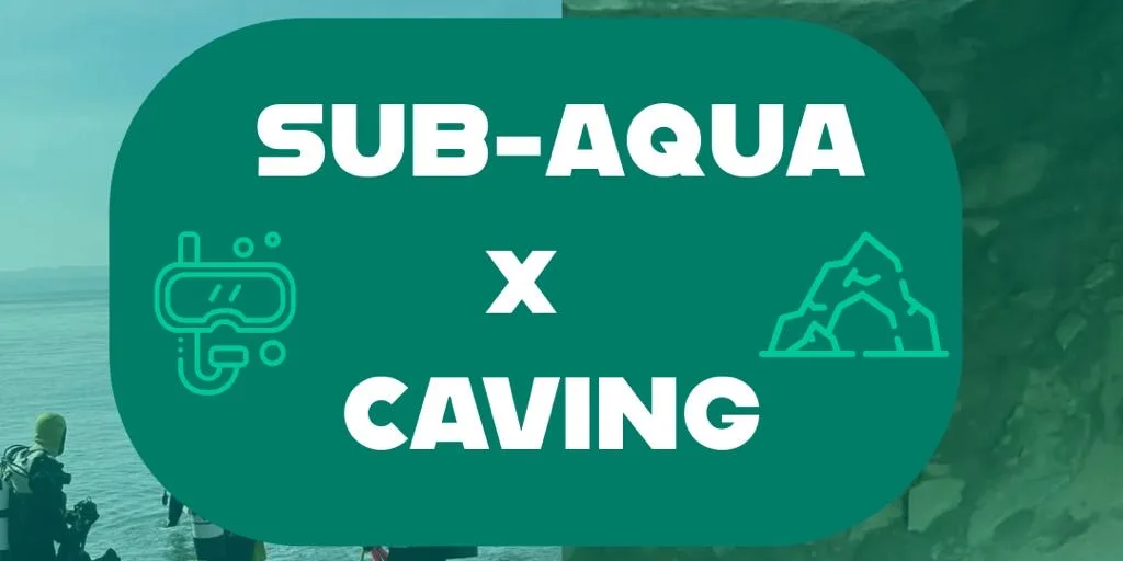Sub Aqua x Caving Social