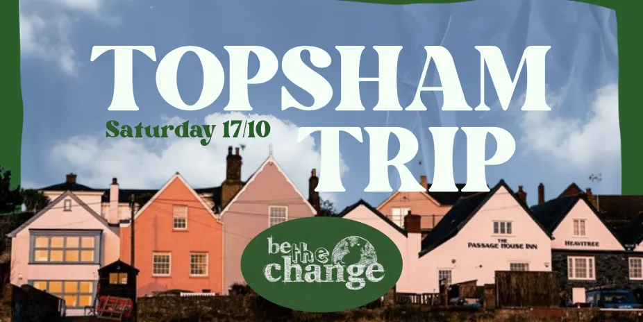 Topsham Trip!