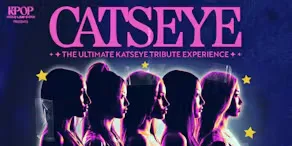 CATSEYE | Stage City, Preston
